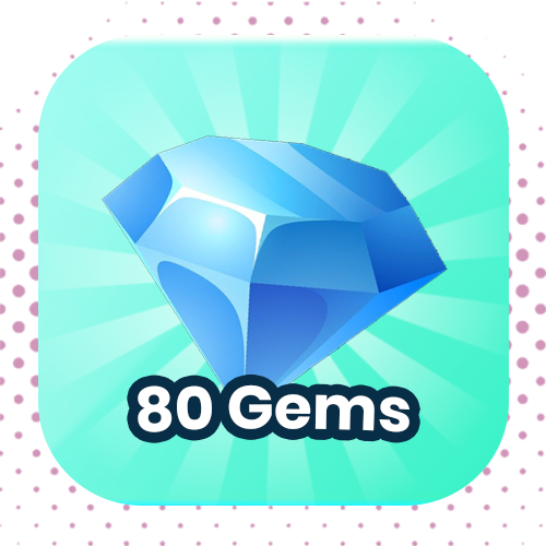 80 GEMS STK