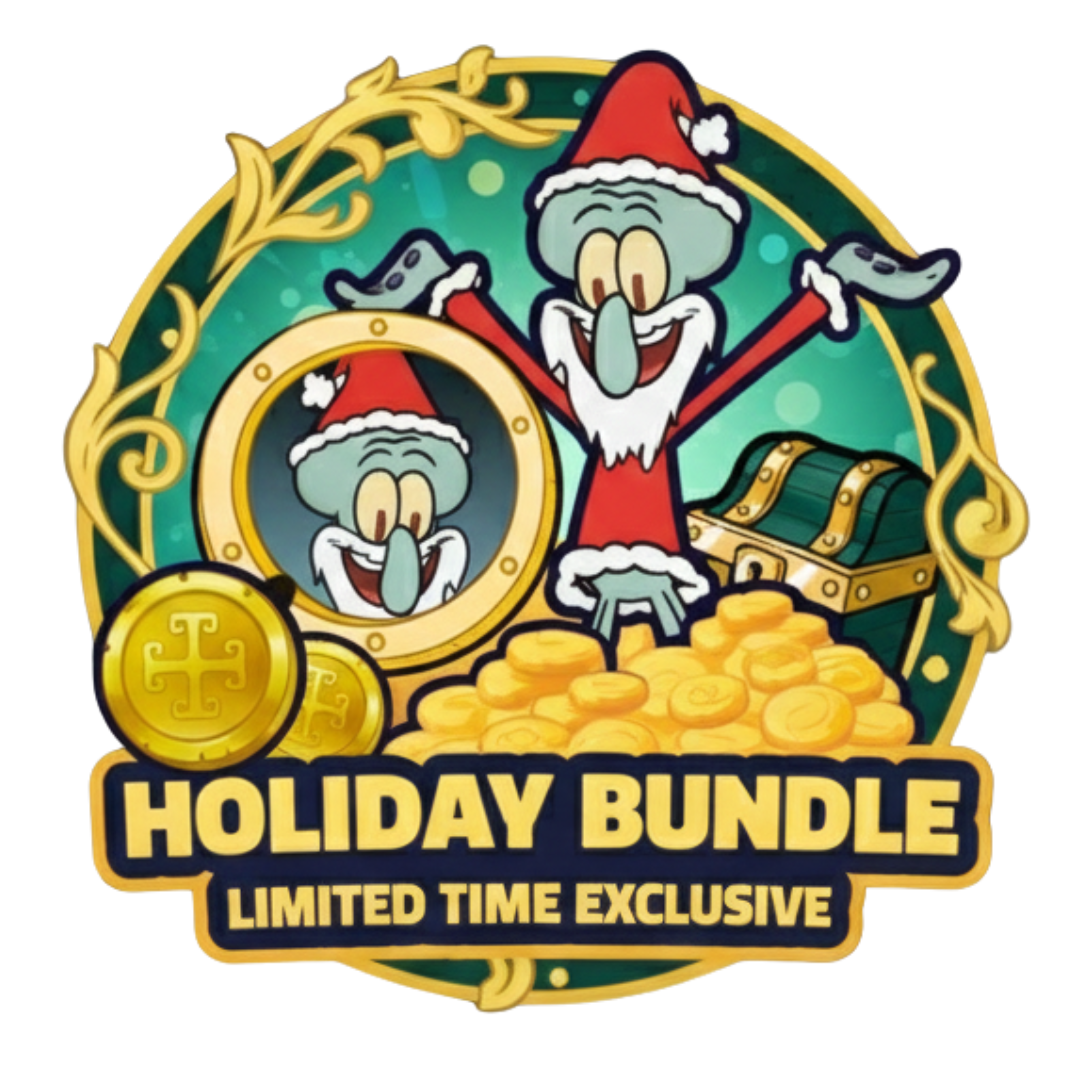 LIMITED Holiday Bundle