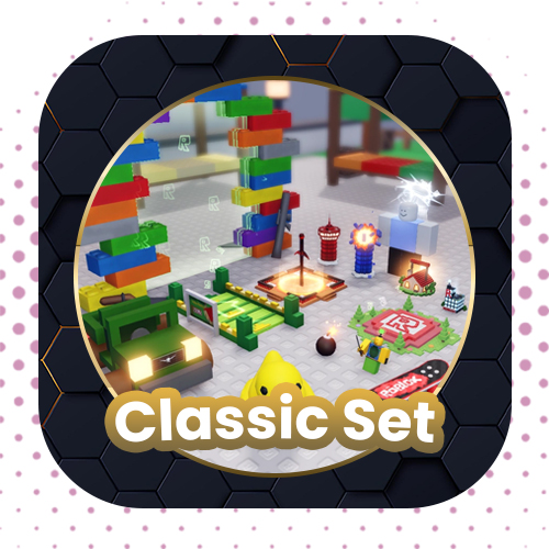 Classic Roblox Set