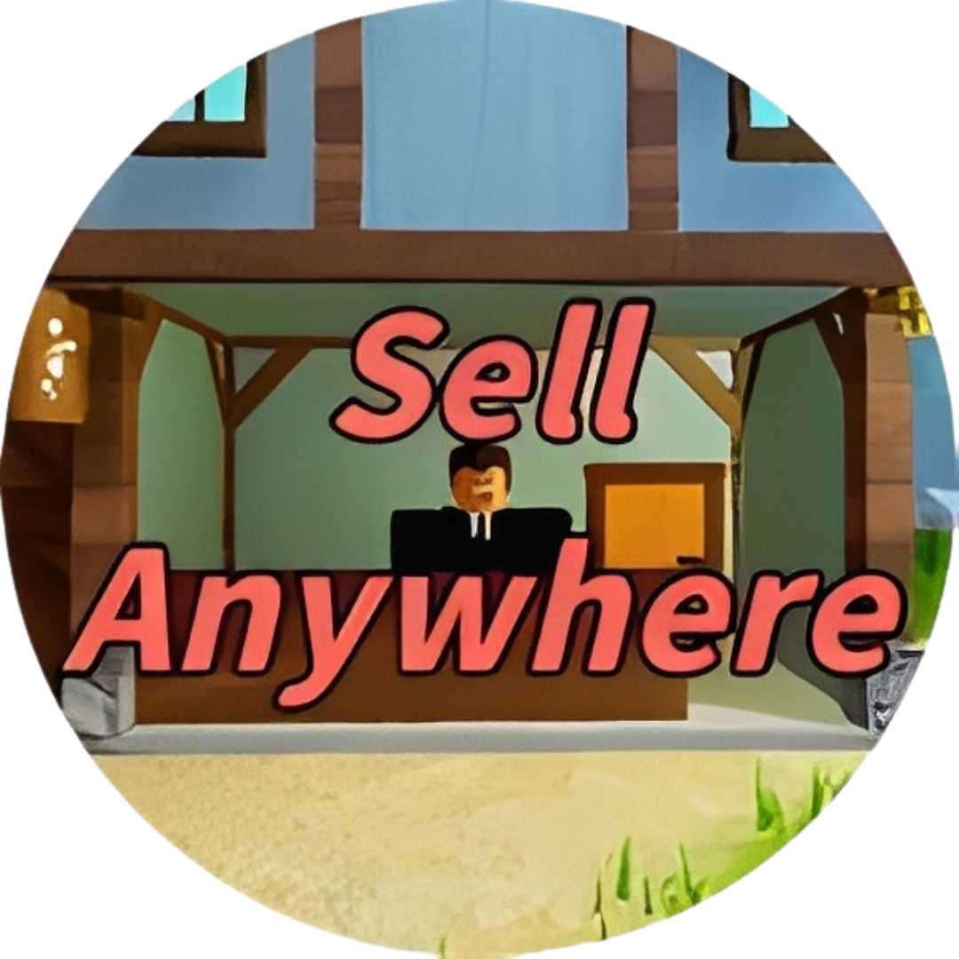 Sell Anywhere