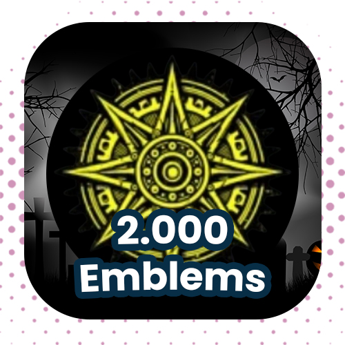 2000 Emblems