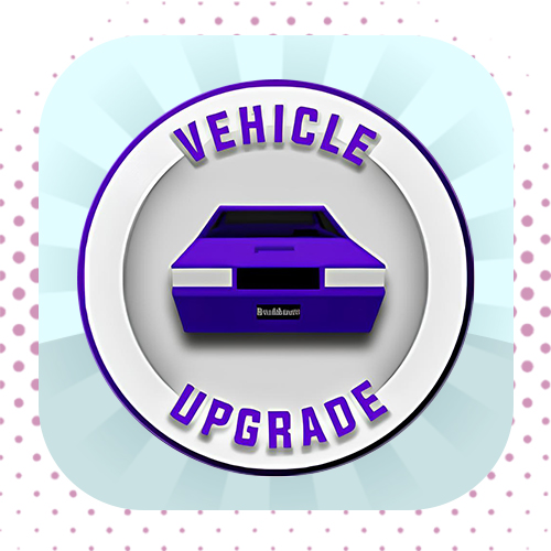 Vehicle Upgrade