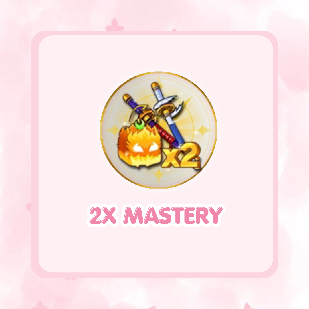 2X MASTERY