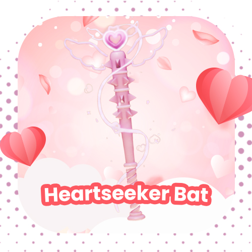 Heartseeker Bat