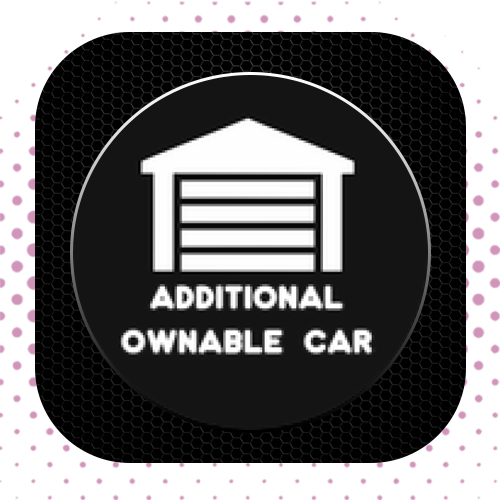 Additional Ownable car