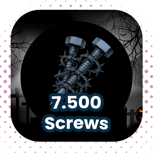 7500 Screws