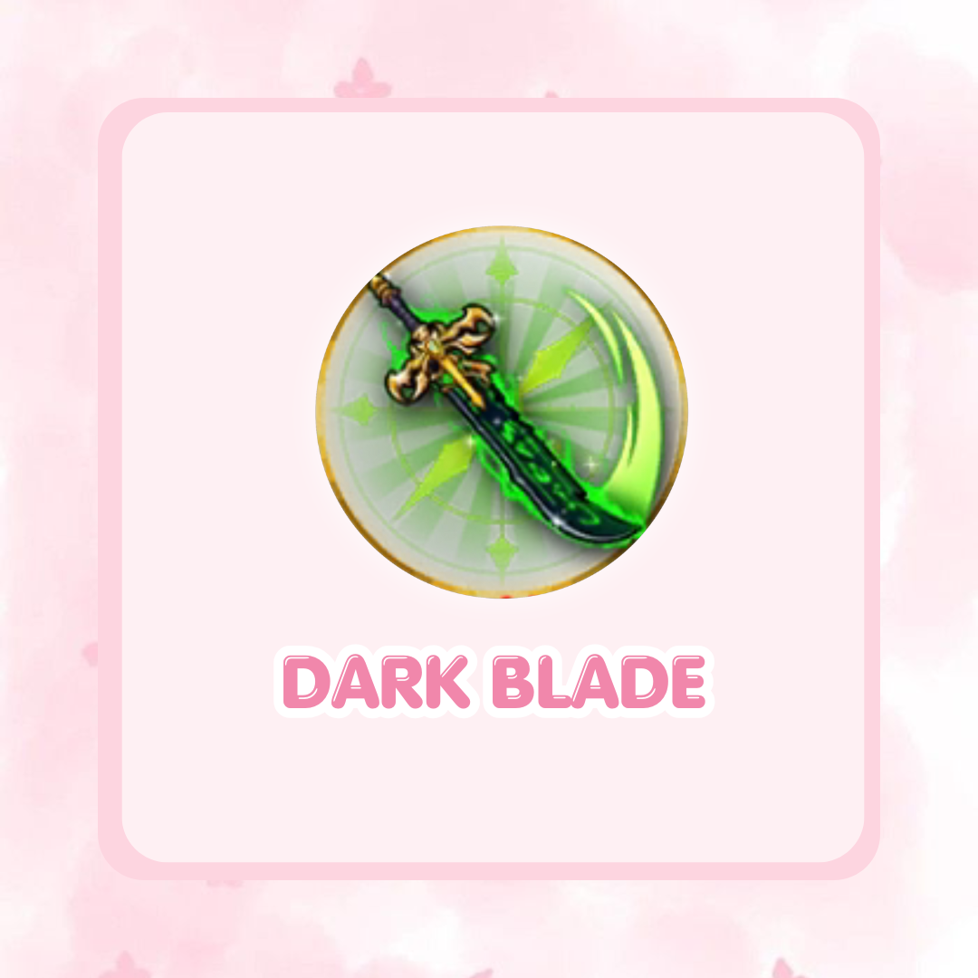 DARK BLADE