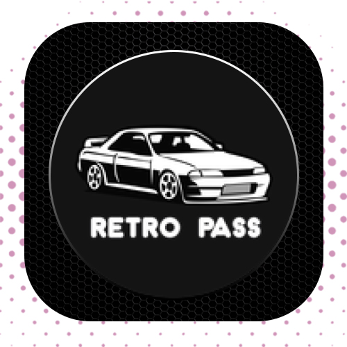 Retro Car Gamepass
