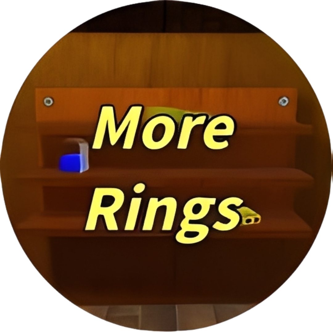 More Ring Slots