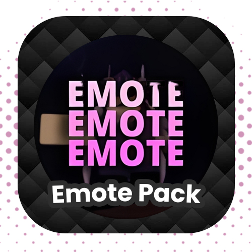 Emote Pack