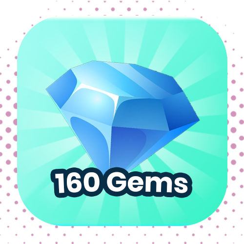160 GEMS STK